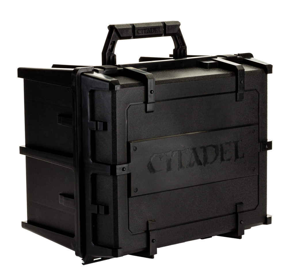 CITADEL BATTLE FIGURE CASE #60-38