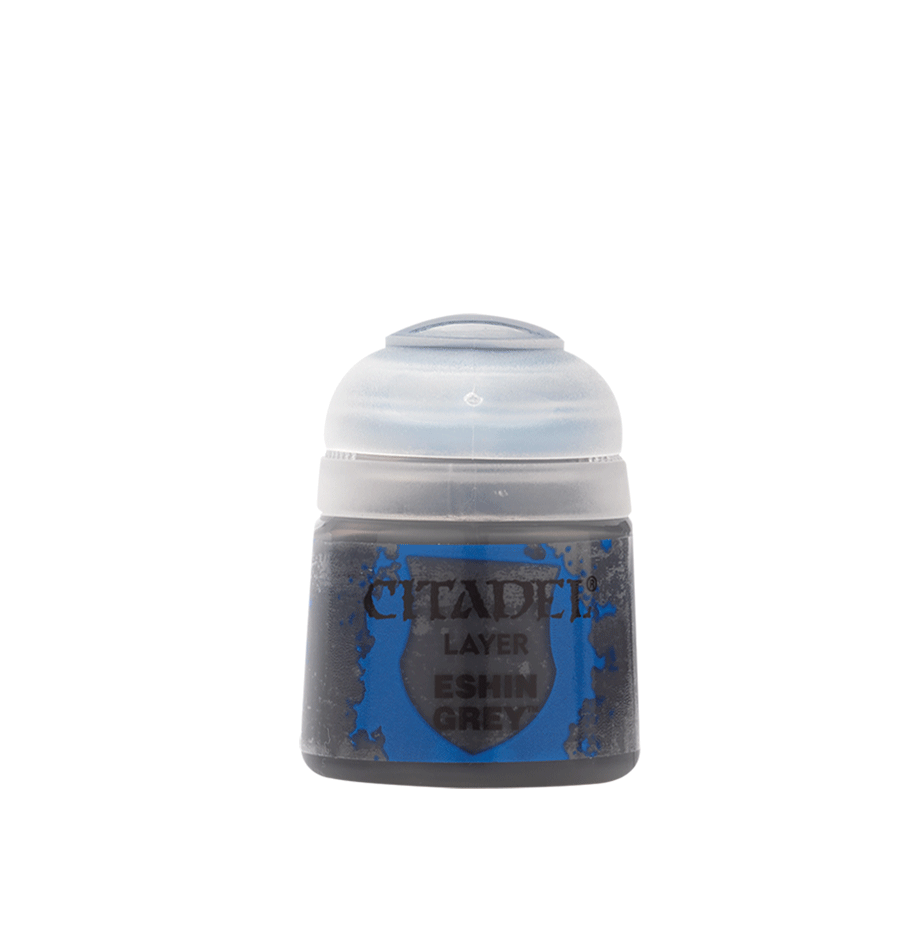 CITADEL COLOR LAYER: ESHIN GREY 12ML