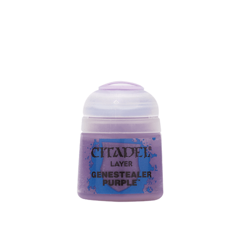 Citadel Color LAYER GENESTEALER PURPLE 12ml #22-10