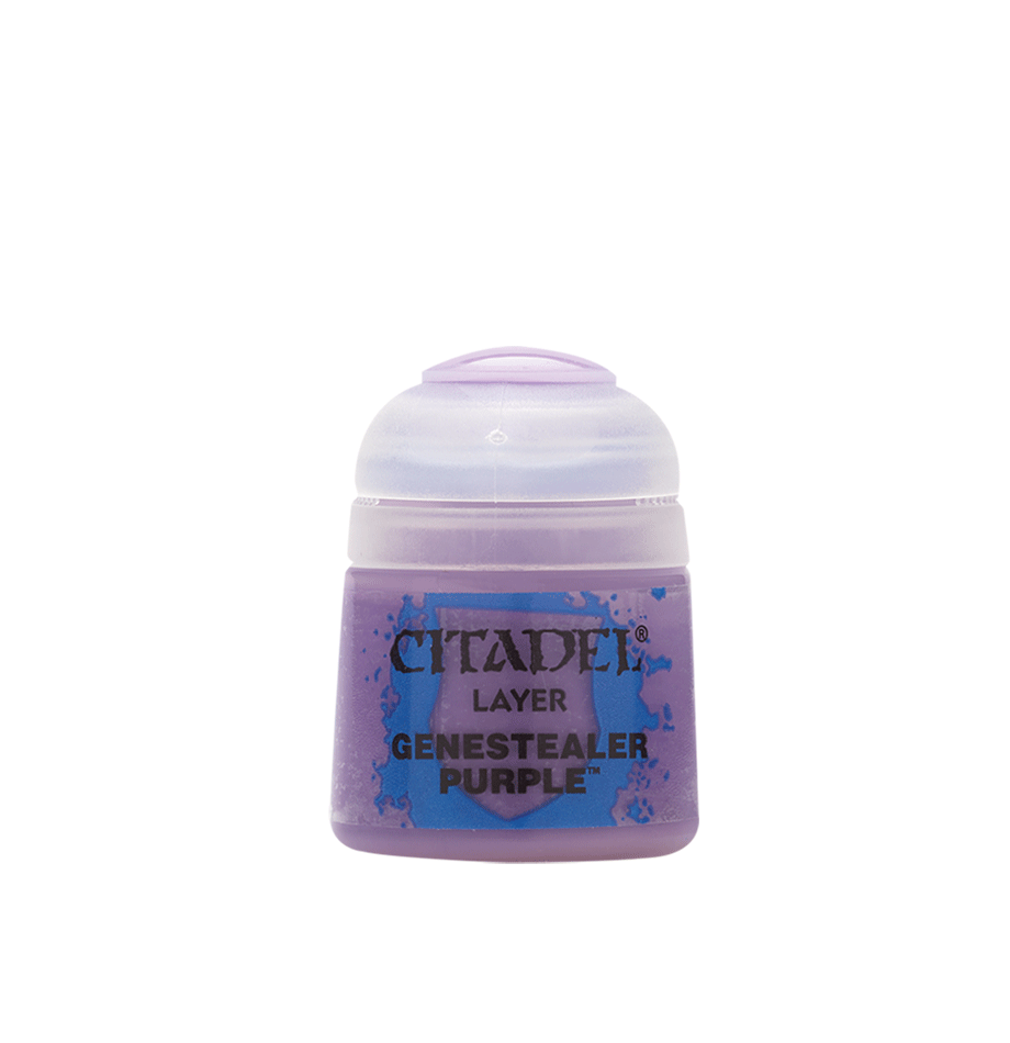 Citadel Color LAYER GENESTEALER PURPLE 12ml #22-10