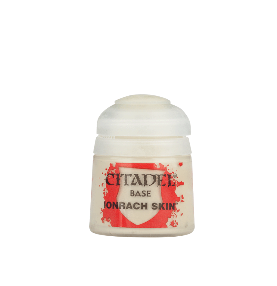 CITADEL COLOR BASE: IONRACH SKIN (12ML) #21-38