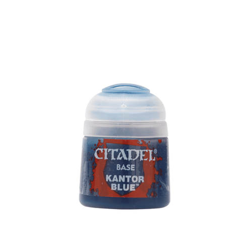 CITADEL COLOR BASE: KANTOR BLUE 12ML