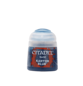 CITADEL COLOR BASE: KANTOR BLUE 12ML