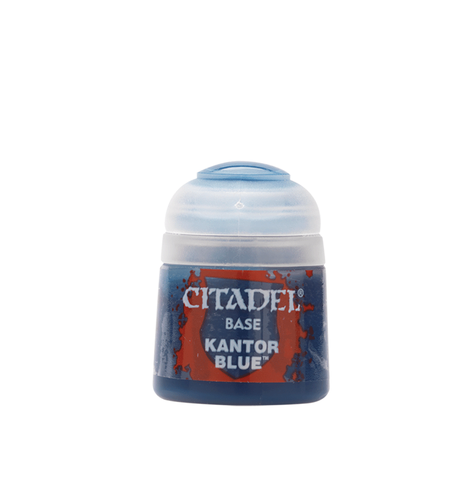 CITADEL COLOR BASE: KANTOR BLUE 12ML
