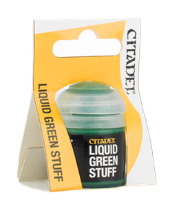 CITADEL LIQUID GREEN STUFF #66-12