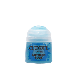 CITADEL COLOUR PAINT LAYER LOTHERN BLUE #22-18