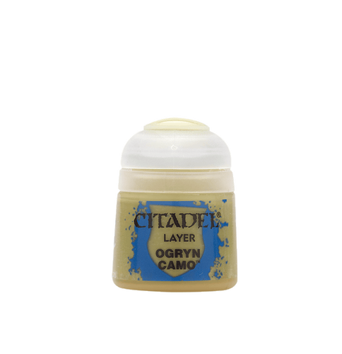 CITADEL COLOR LAYER: OGRYN CAMO 12ML #22-31