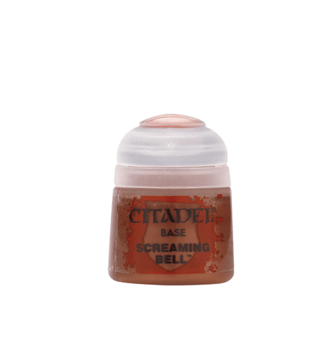 CITADEL COLOR BASE: SCREAMING BELL 12ML, #21-30