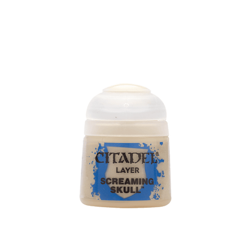 CITADEL COLOR LAYER: SCREAMING SKULL 12ML #22-33