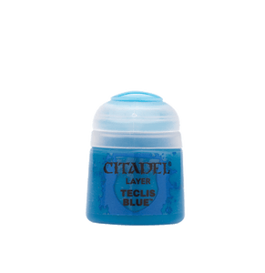 CITADEL COLOR LAYER: TECLIS BLUE 12ML #22-17