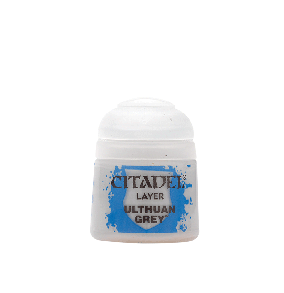 CITADEL COLOR LAYER: ULTHUAN GREY 12ML