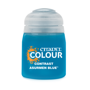 CITADEL COLOR CONTRAST: ASURMEN BLUE 18ML #29-59