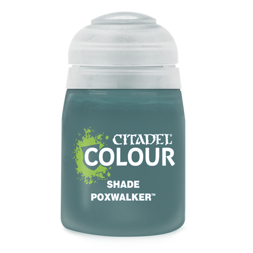 CITADEL COLOUR SHADE: POXWALKER (18ML)  #24-30