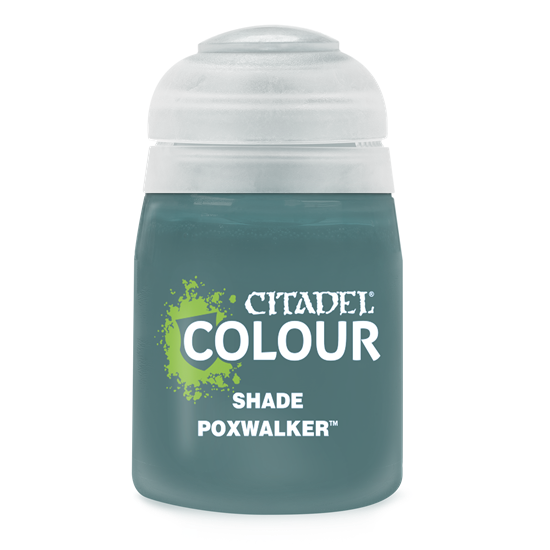 CITADEL COLOUR SHADE: POXWALKER (18ML)  #24-30
