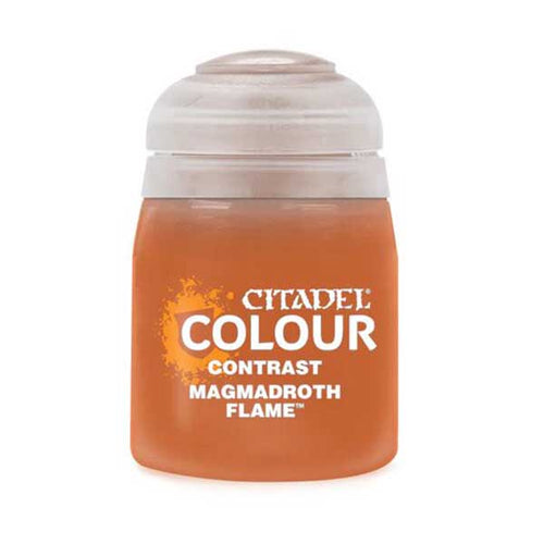 CITADEL COLOR CONTRAST:MAGMADROTH FLAME #29-68