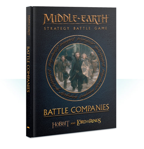 Middle Earth SBG: Battle Companies,#30-09-60