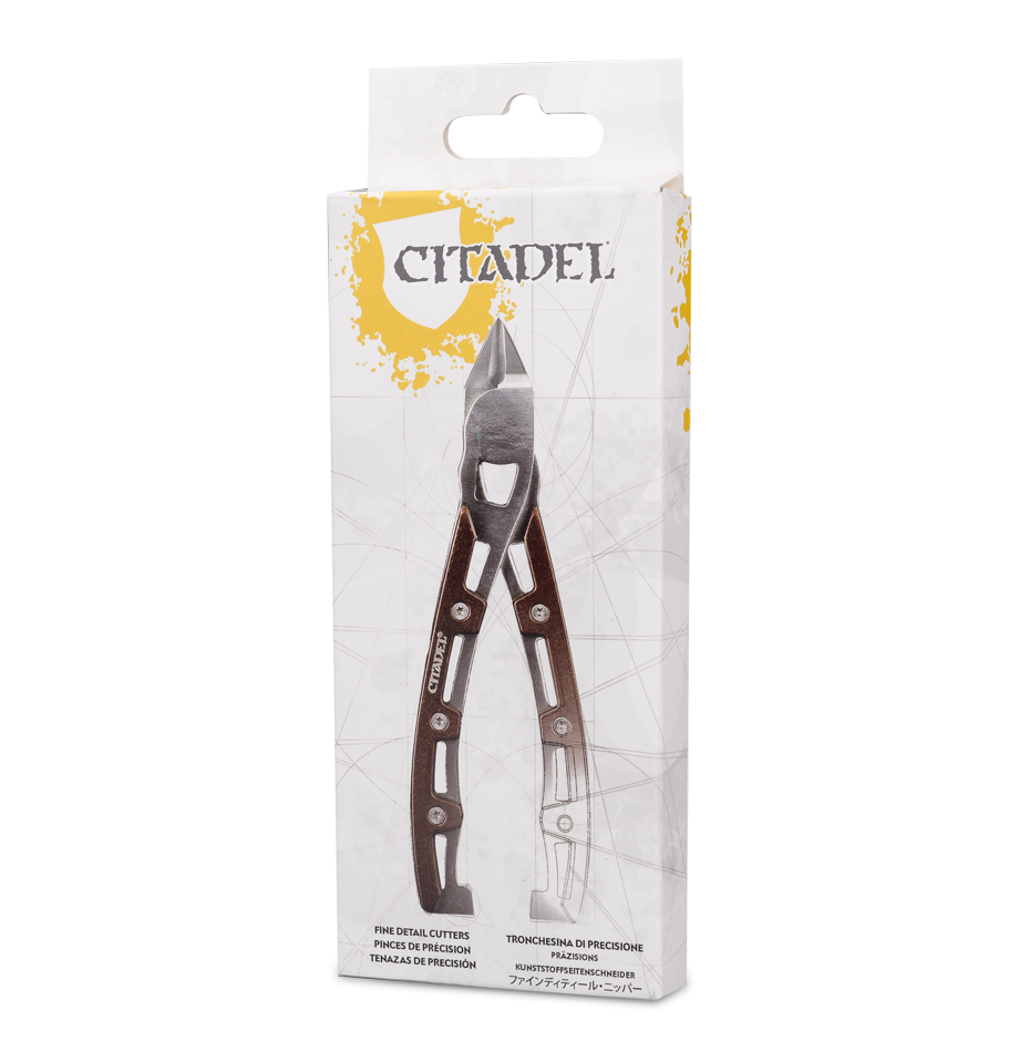CITADEL FINE DETAIL CUTTERS, 66-62