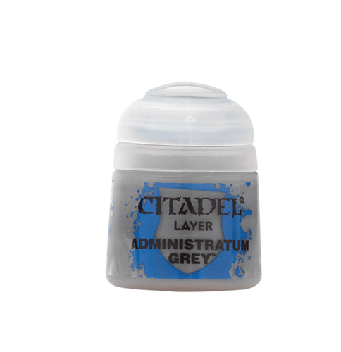 CITADEL COLOR ADMINISTRATUM GREY 12ML BOTTLE