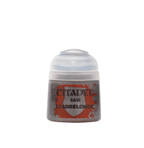 CITADEL COLOR BASE PAINT: LEADBELCHER, 21-28