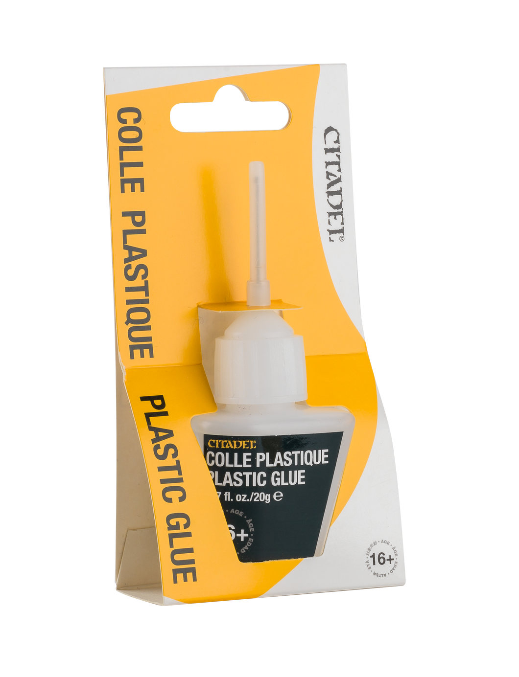 CITADEL PLASTIC GLUE,  #66-53-99