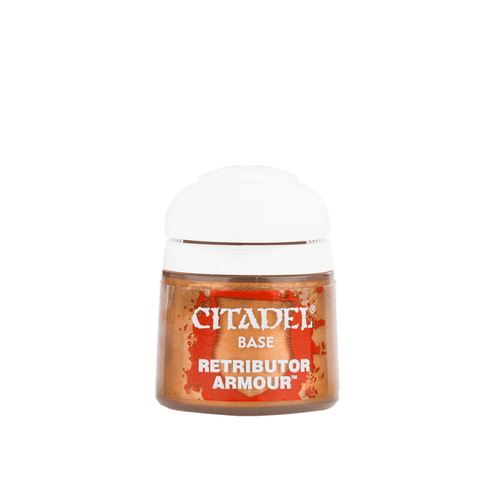 CITADEL COLOR BASE: RETRIBUTOR ARMOUR 12ml, # 21-35