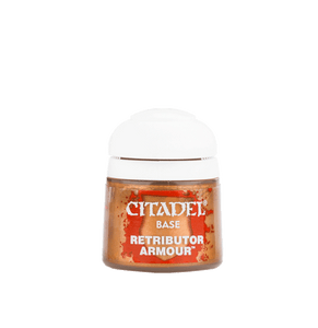 CITADEL COLOR BASE: RETRIBUTOR ARMOUR 12ml, # 21-35