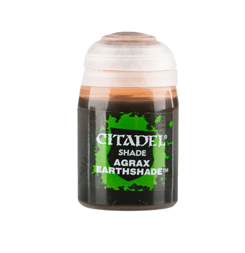 CITADEL COLOR SHADE: AGRAX EARTHSHADE 18ml,  #24-15