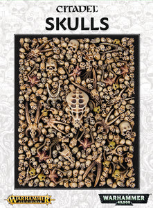 WARHAMMER 40K CITADEL SKULLS, #64-29
