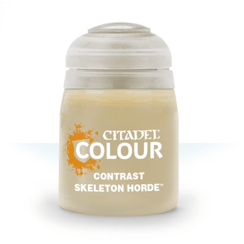 CITADEL COLOR CONTRAST: SKELETON HORDE 18ml, #29-26