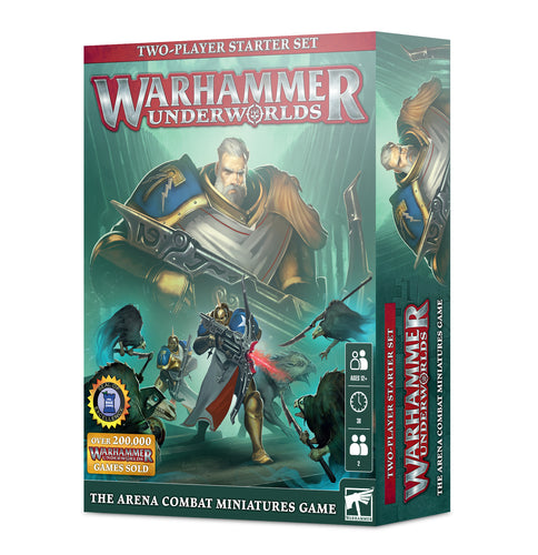 Warhammer Underworlds Starter Set, #110-01