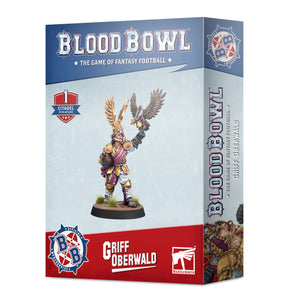 Blood Bowl- Griff Oberwald, 202-14