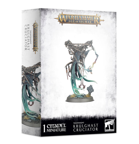 Warhammer Nighthaunt Krul Ghast Cruciator, #91-50