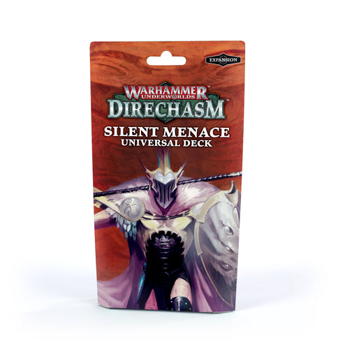 WARHAMMER UNDERWORLDS: :SILENT MENACE DECK, #110-16