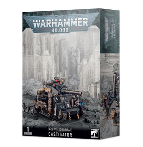 Warhammer 40k: ADEPTA SORORITAS: CASTIGATOR #52-33
