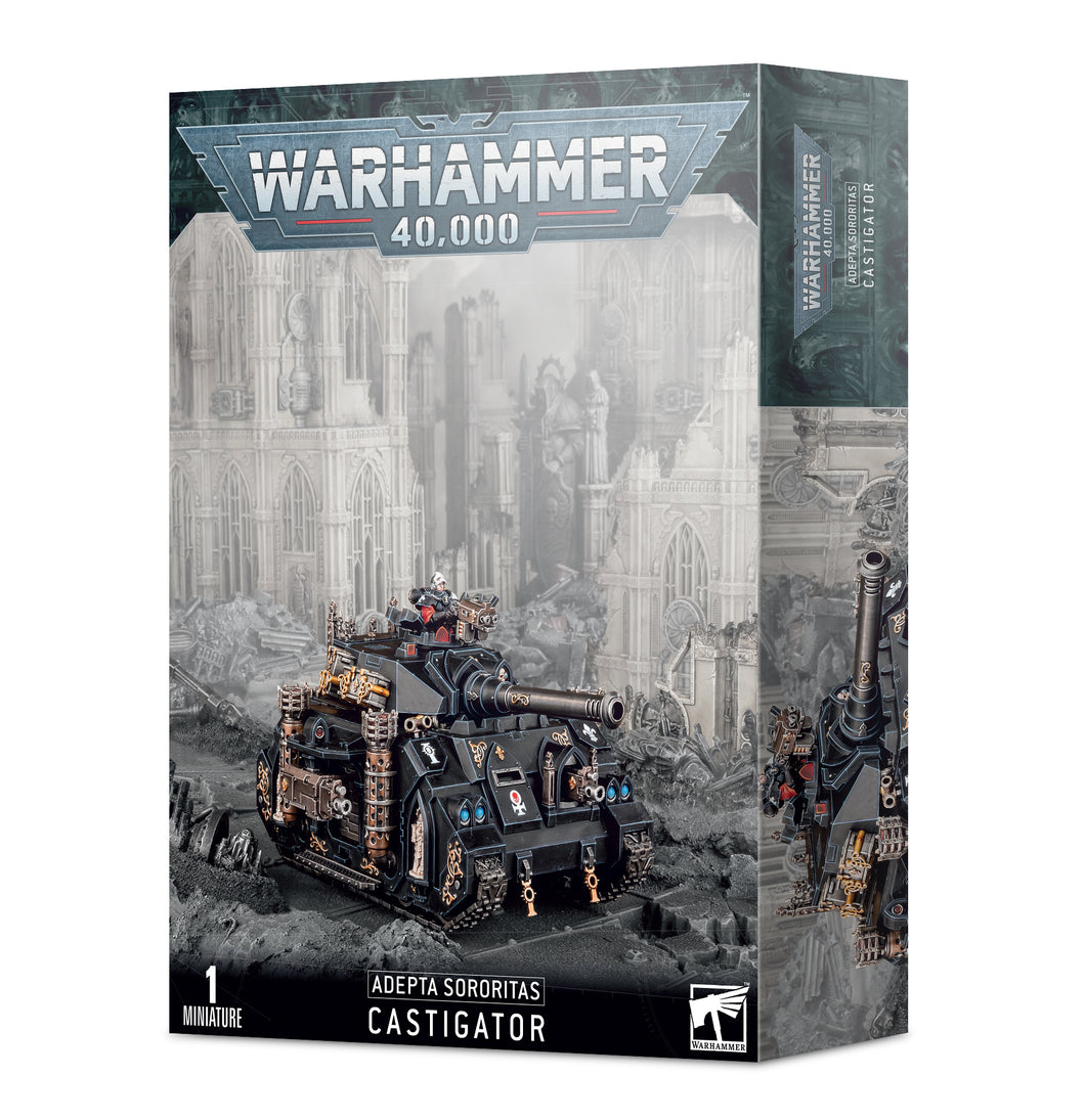 Warhammer 40k: ADEPTA SORORITAS: CASTIGATOR #52-33