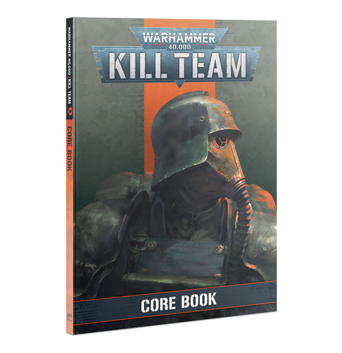 Warhammer 40k: KILL TEAM: CORE BOOK (ENGLISH), #102-01
