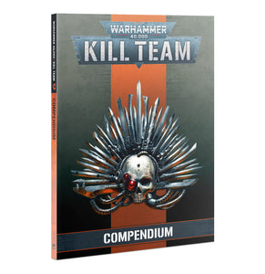 Warhammer 40k: KILL TEAM: COMPENDIUM (ENGLISH),#103-74