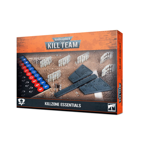 Warhammer 40k: KILL TEAM: KILLZONE ESSENTIALS, #66-26