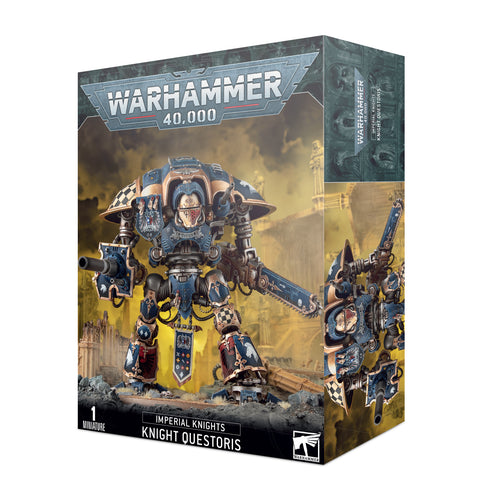 WARHAMMER 40K IMPERIAL KNIGHT KNIGHT QUESTORIS #54-15