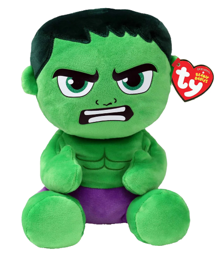 Ty Marvel Hulk- Medium