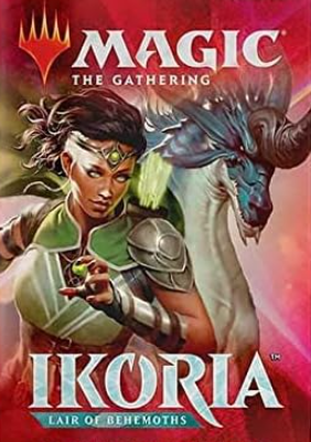 Ikoria Draft Event...Oct 27, 2023 @6:30pm