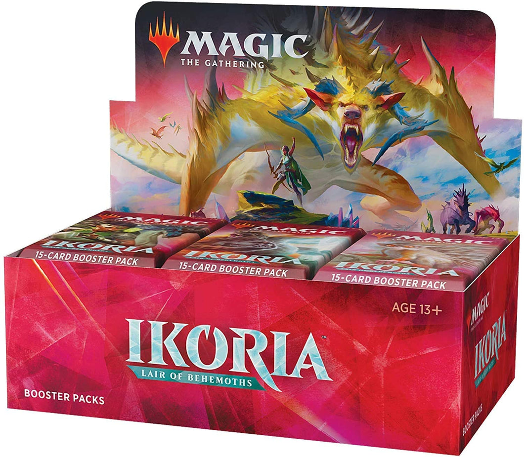 Magic the Gathering Ikoria Booster Pack