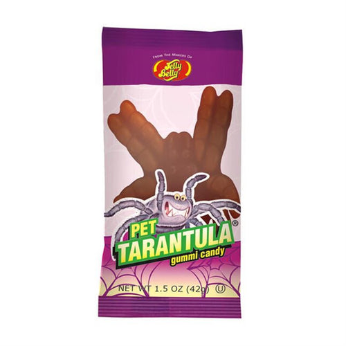 Jelly Belly Gummi Pet Tarantula 1.75oz