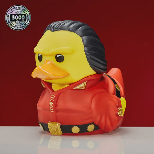 Star Trek Khan Limited Edition Cosplaying Duck
