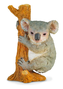 Reeves Collecta Koala Bear Climbing
