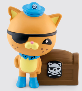 Tonies Octonauts Kwazii Above and Beyond Audio Play Character