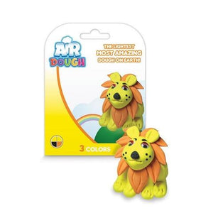 AIR DOUGH Small Pack-Lion