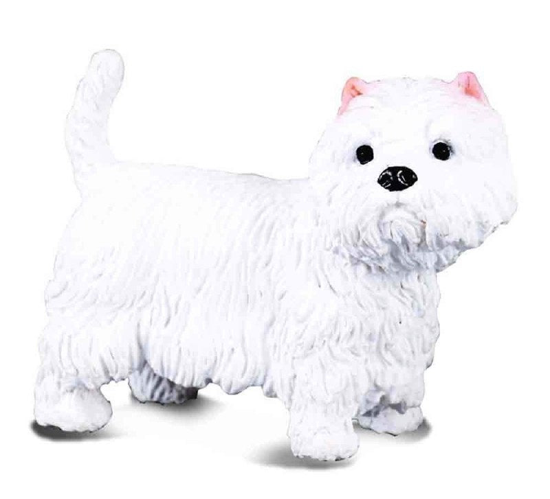Reeves Collecta West Highland White Terrier