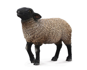 Reeves Collecta Suffolk Sheep