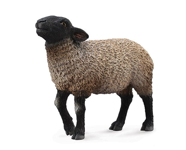 Reeves Collecta Suffolk Sheep